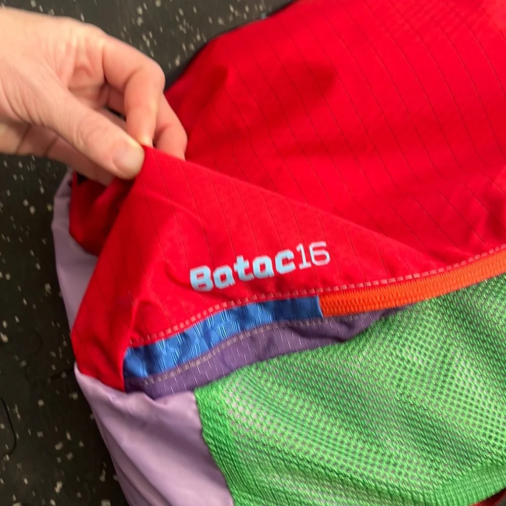 Cotopaxi Batac 16L “Del Dia” NWT - Picture 2 of 10